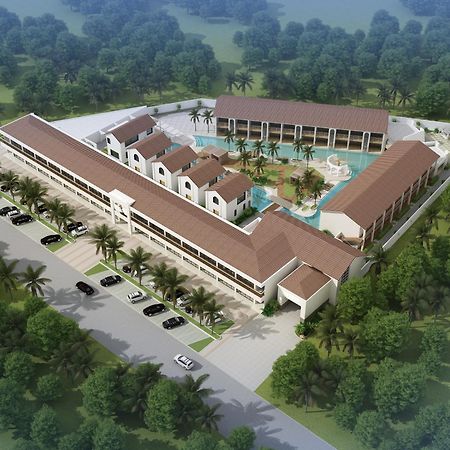 Willander Resort Panglao City Exterior foto