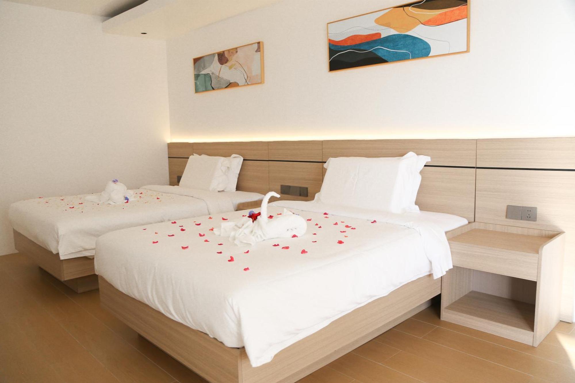 Willander Resort Panglao City Exterior foto