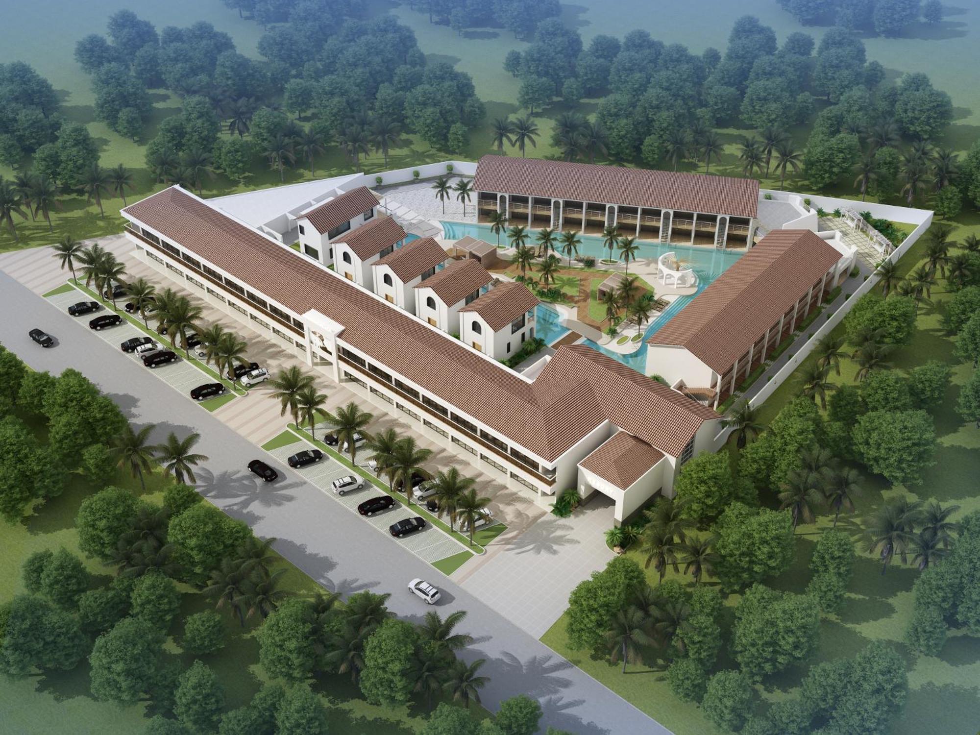 Willander Resort Panglao City Exterior foto