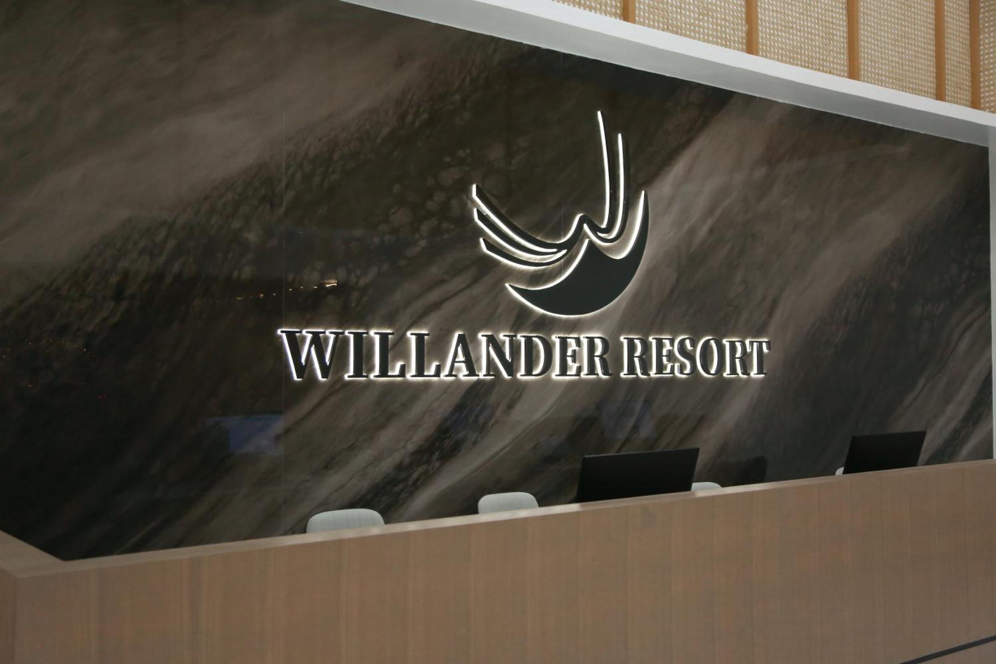 Willander Resort Panglao City Exterior foto
