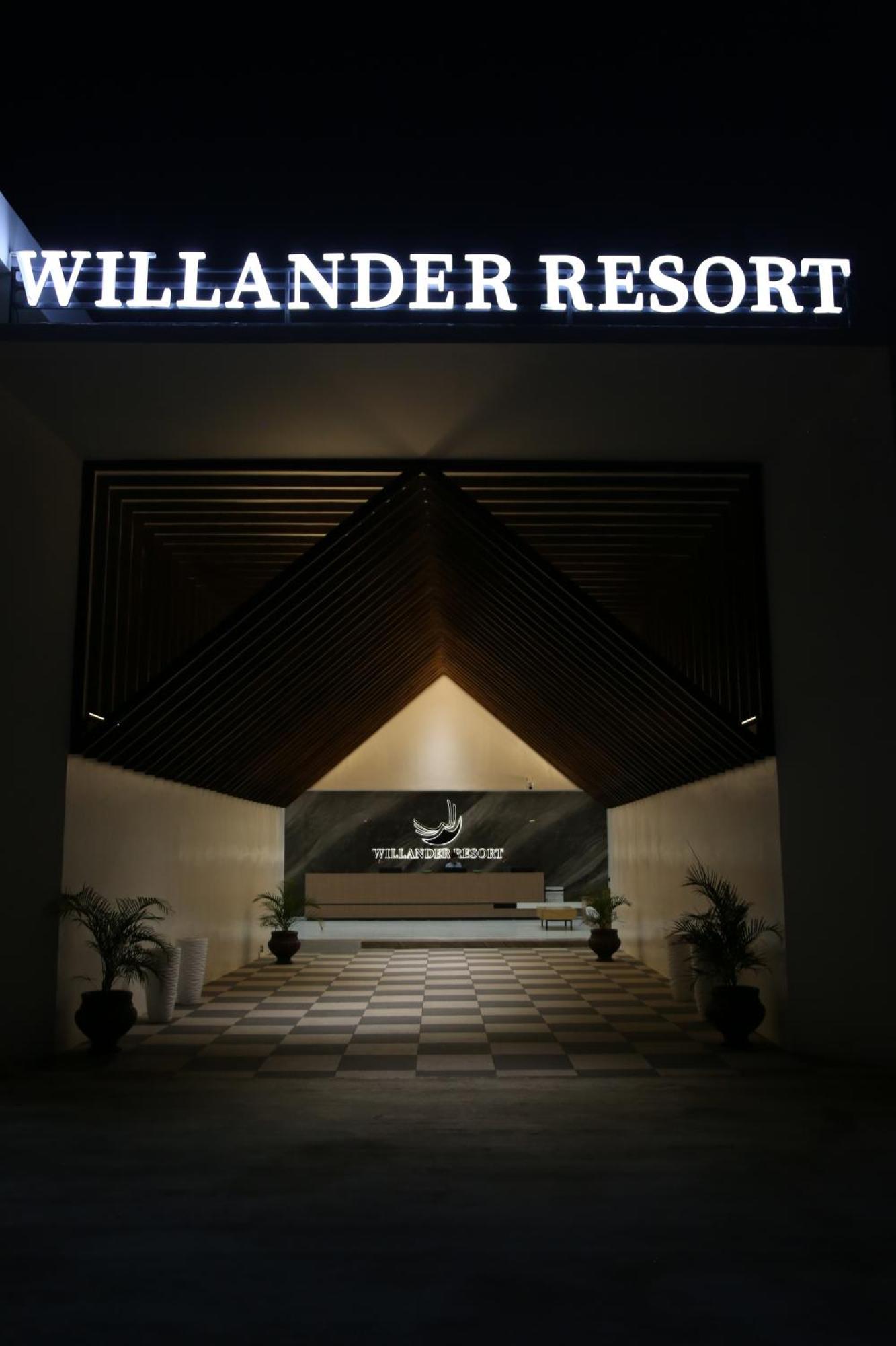 Willander Resort Panglao City Exterior foto