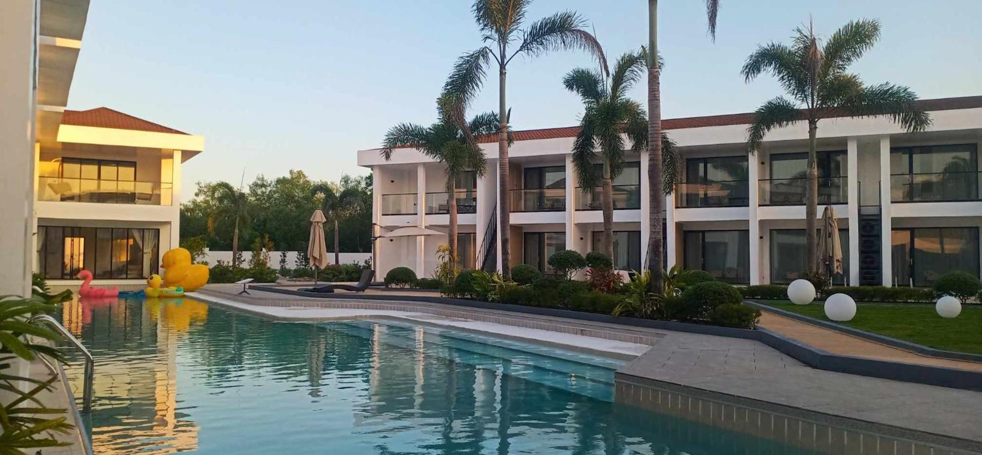 Willander Resort Panglao City Exterior foto