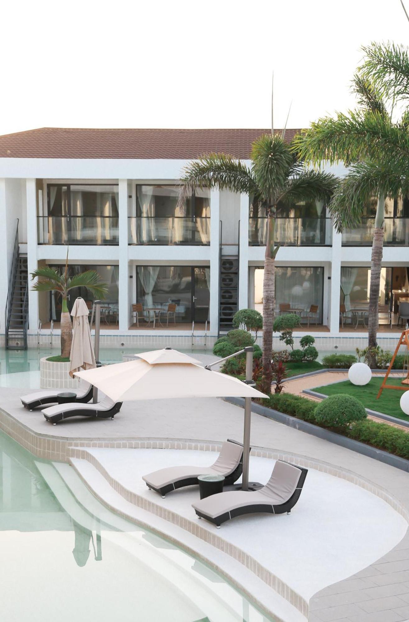 Willander Resort Panglao City Exterior foto