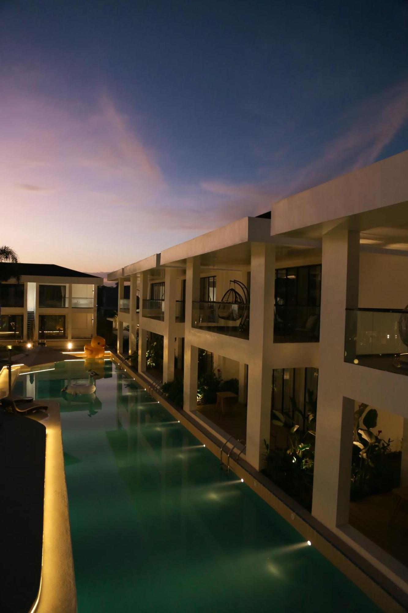 Willander Resort Panglao City Exterior foto