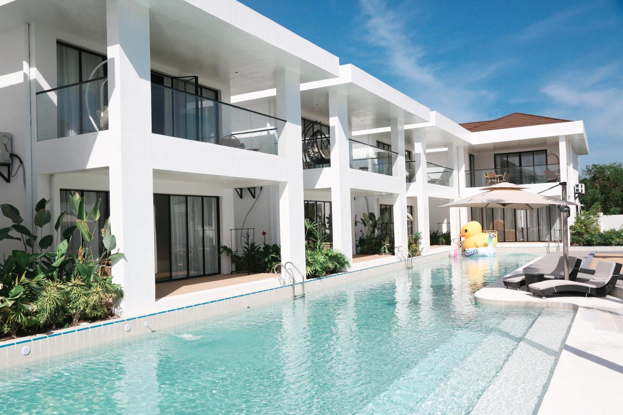 Willander Resort Panglao City Exterior foto