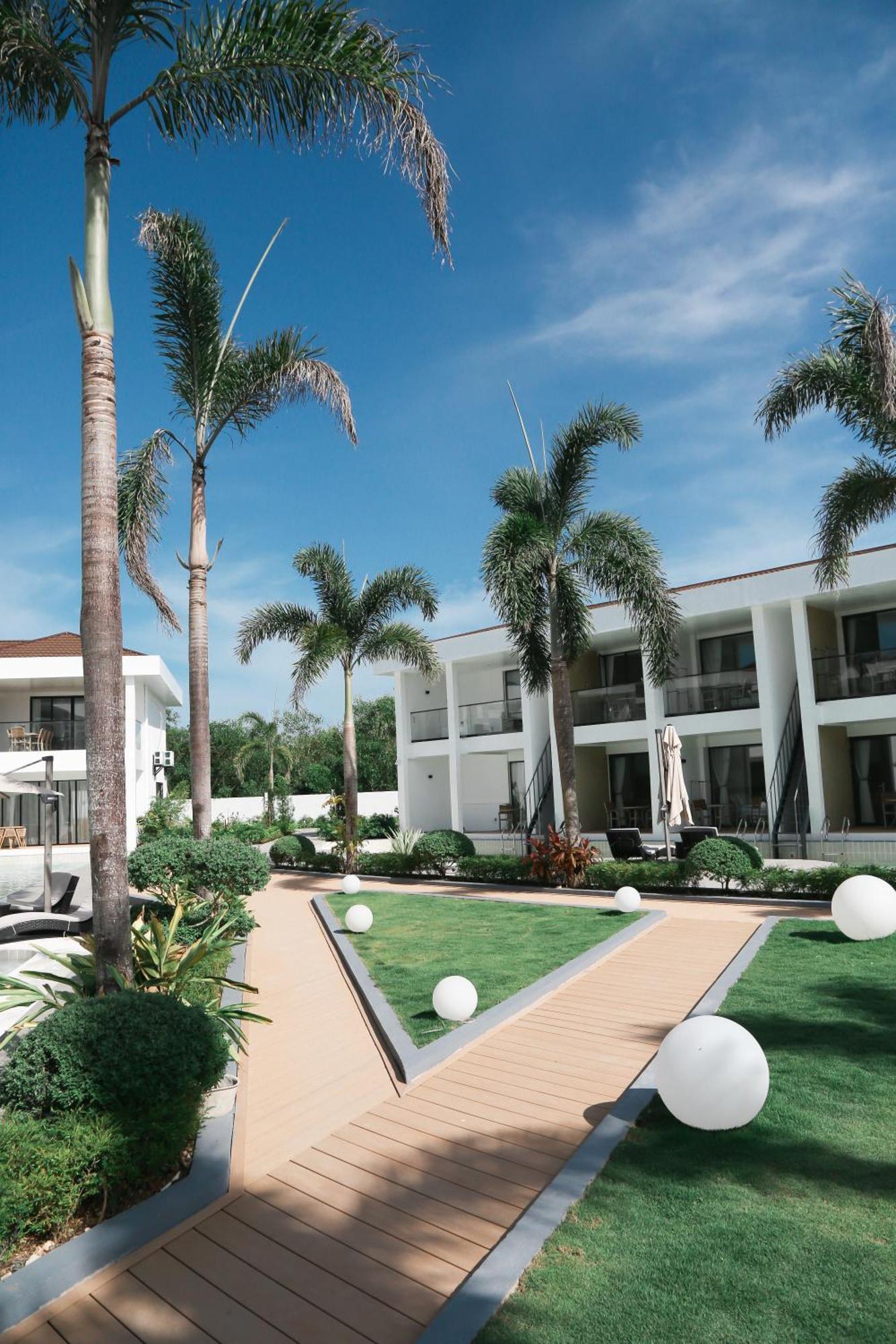 Willander Resort Panglao City Exterior foto